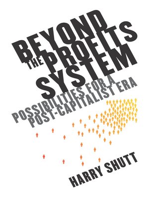 cover image of Beyond the Profits System